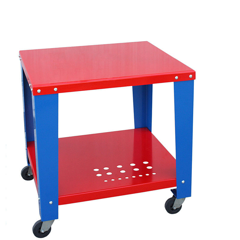 Not only tapping - MCA001: TAPPING MACHINE TROLLEY HOLDER