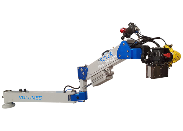 eseasyarm manipulators - Rover Manipulator RM01