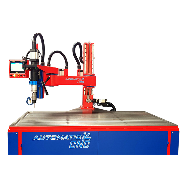 integrated drilling tapping un drilltronic - AUTOMATIC CNC